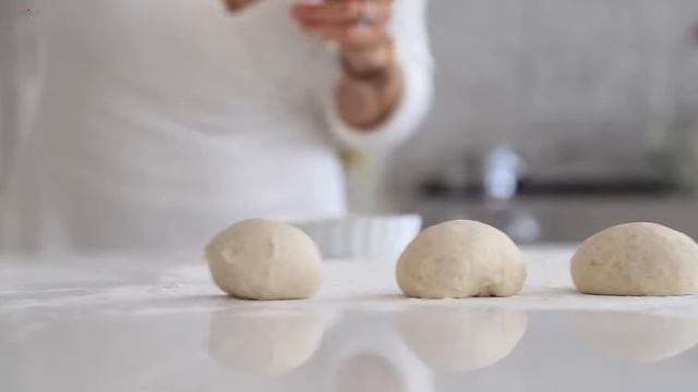 Лепешки на Закваске Хлеб на Скорую Руку