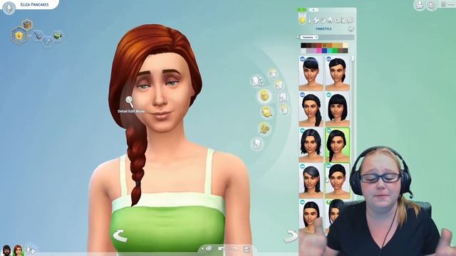 The Pancakes! 🍮 | Townie Makeovers! | Sims 4