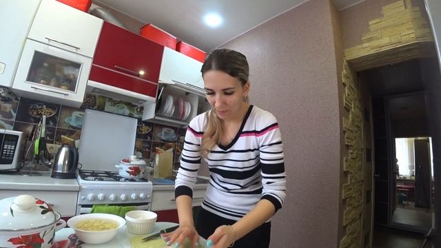 Мотивация 👌😋Подготавливаю Продукты/ Готовлю