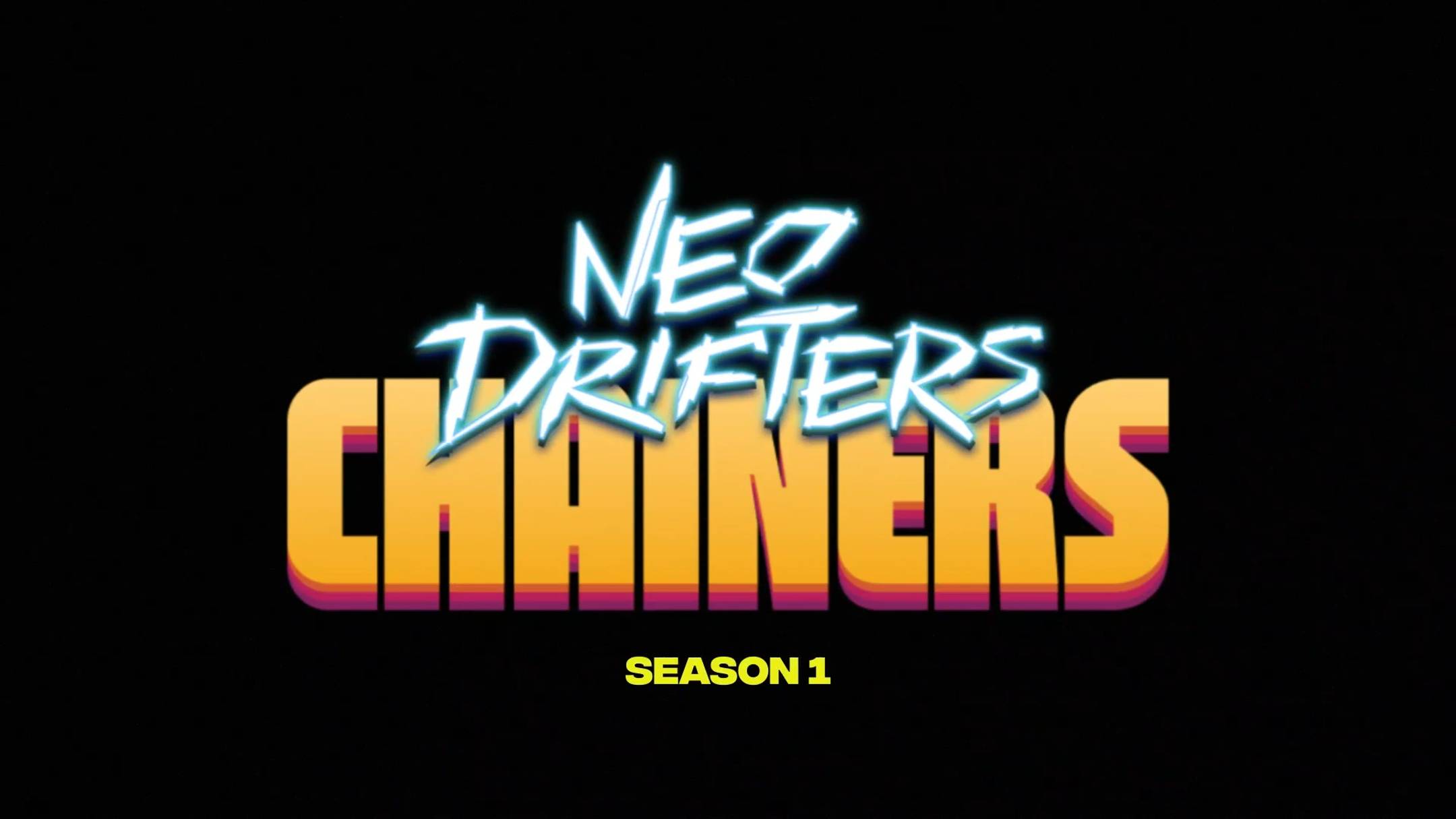 Chainers сезон 1-5  Игра нового поколения