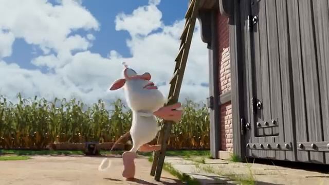 Буба - Ферма - 31 серия - Мультфильм для детей