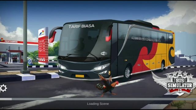 Watch me stream Bus Simulator Indonesia on Omlet Arcade!
