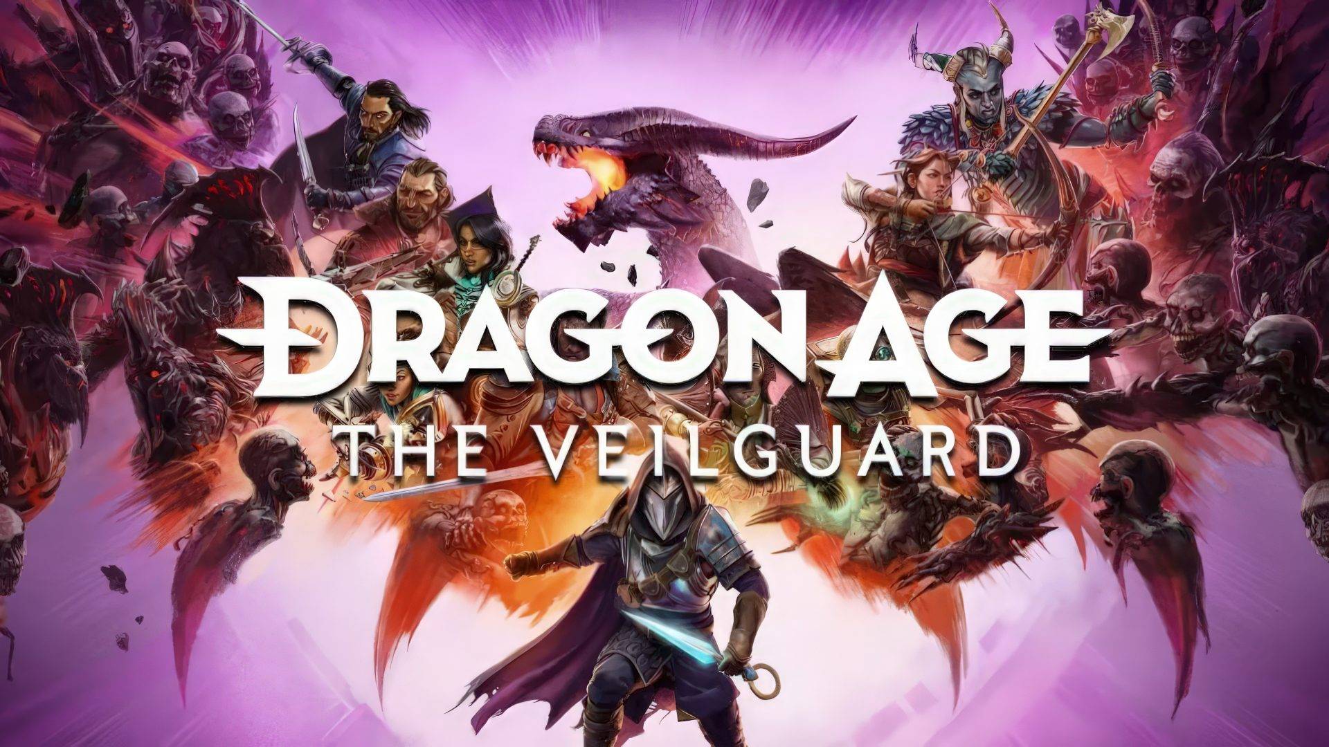 Dragon Age The Veilguard #49 Небольшой Стрим!