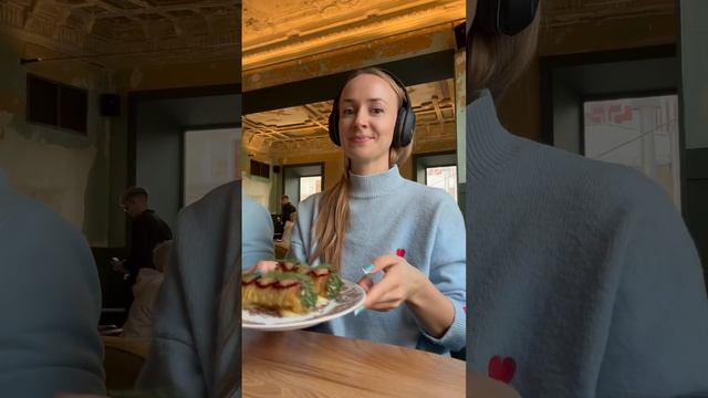 За вкусным борщом в Нижний Новгород 🤗 #обзор #еда #нижнийновгород