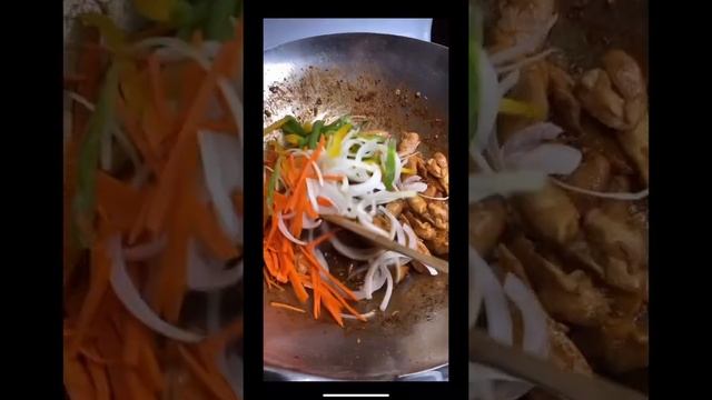 Lo mein de sopa maruchan#lomein#cena#receta#shorts#youtubeshortvideo
