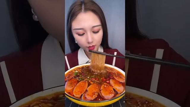 Chinese food || ASMR || MUKBANG