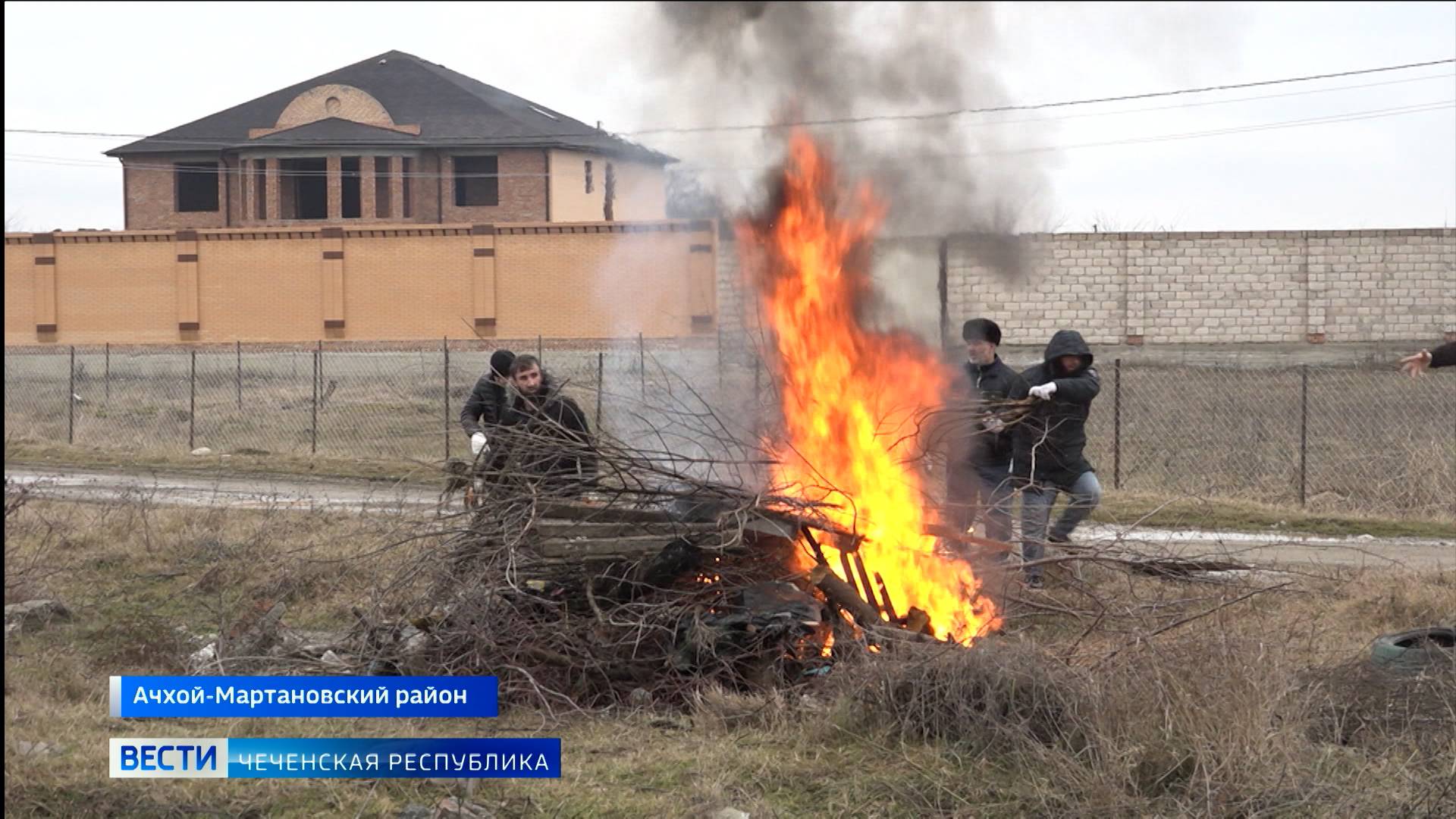 Вести Чеченской Республики 06.01.2025