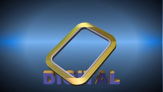 Заставка компании “CP Digital” (2008)