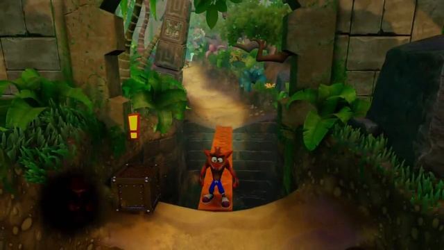 Crash Bandicoot N. Sane Trilogy часть1