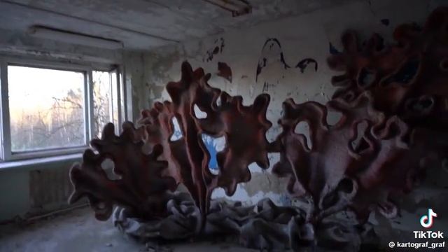Заброшенный пионерский лагерь «Сказка» 🏘️🌳🌙.