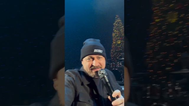 Алексей Петрухин/саундчек в БКЗ «Октябрьский»/07.01.25