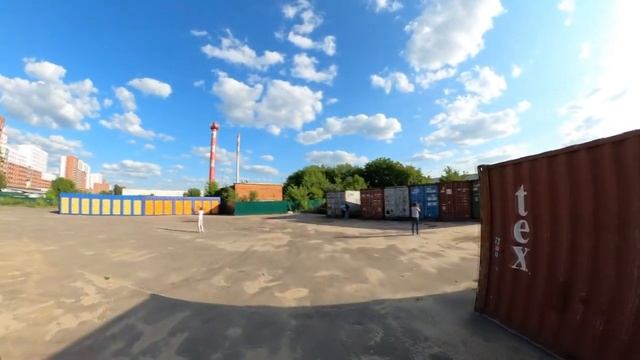 Люберцы, Рязанское шоссе, 23-й км, строение 2 (Птицефабрика)