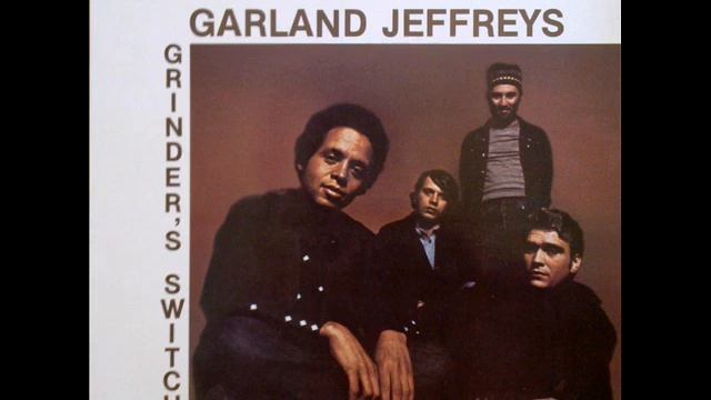 Grinder's Switch Featuring Garland Jeffreys - Grinder's Switch 1970 LP - Dear Jolly Jack
