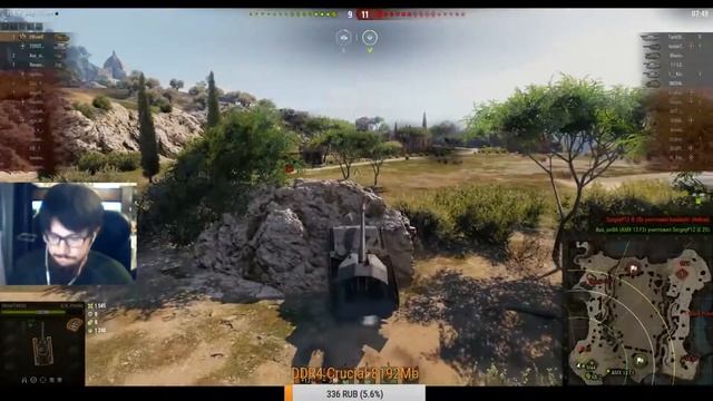 GW/ Panther - Фу таким быть, САУ-13, ЛБЗ 2.0