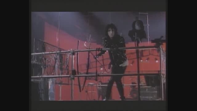 Alice Cooper - Bed of Nails