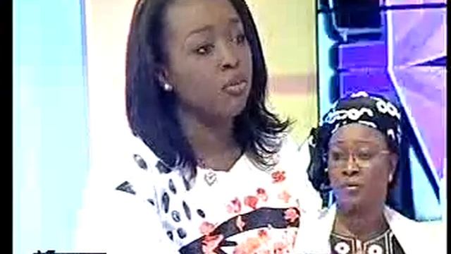 seneweb.com/ Ami Sarr Fall DG Inteligence Magazin invité Dans " Kenkeliba " De Ce Vendredi