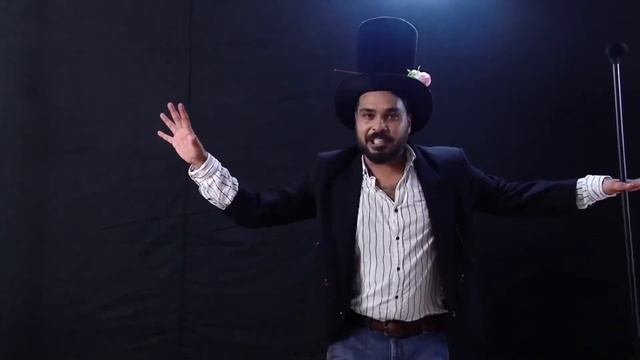 New episode(2)                                          OVER CONFIDENT MAGICIAN (pushpinder zira)