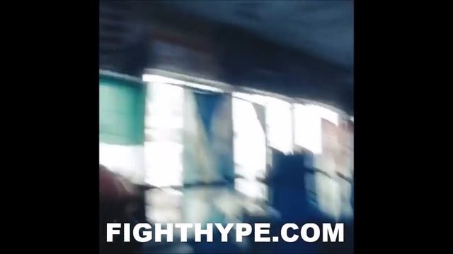 CANELO RESPONDS TO TEAM GOLOVKIN DISS VIDEO THEN QUICKLY DELETES IT: "YOU CAN'T LIVE WITHOUT ME"