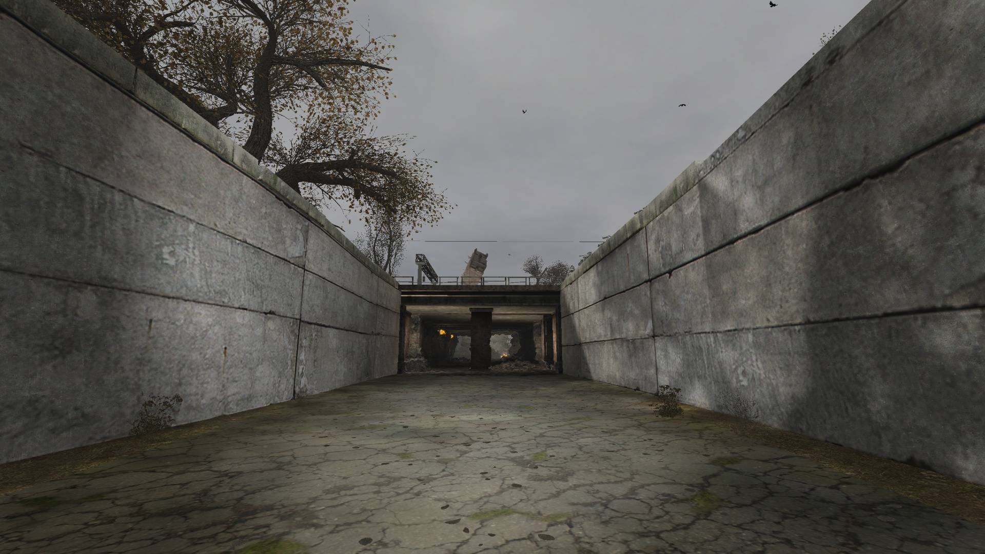 S.T.A.L.K.E.R.  ОП-2.2  Серия 66. Наемник Сивый