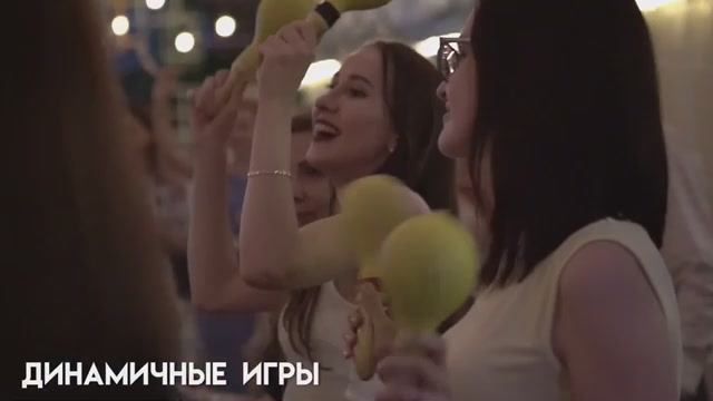 Видео презентация «Ритм Жизни». Барабанный интерактив / барабанное шоу на мероприятие.