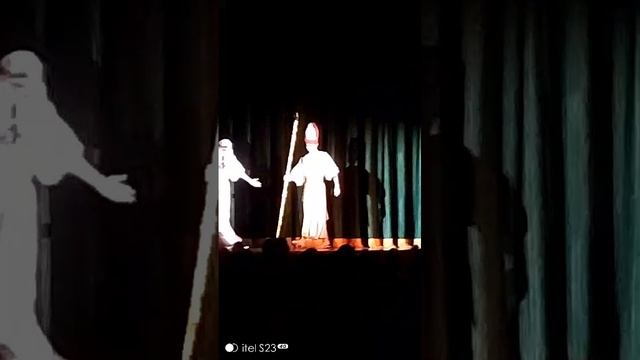 спектакль для детей