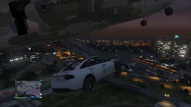GTA V Online - "Геймерские Войска"