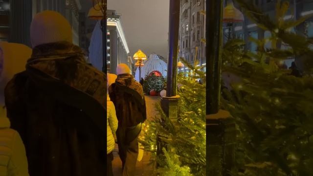 Друзья, поздравляю вас с Рождеством!
