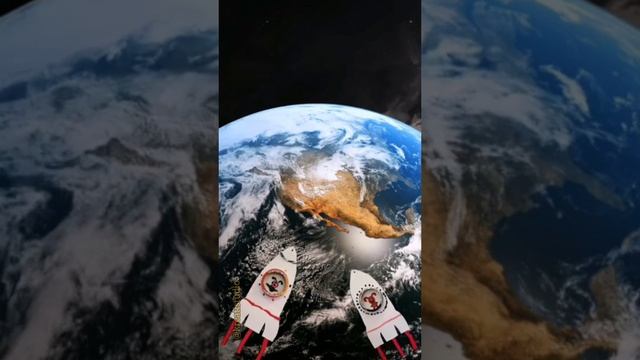 Лайки в ракетах