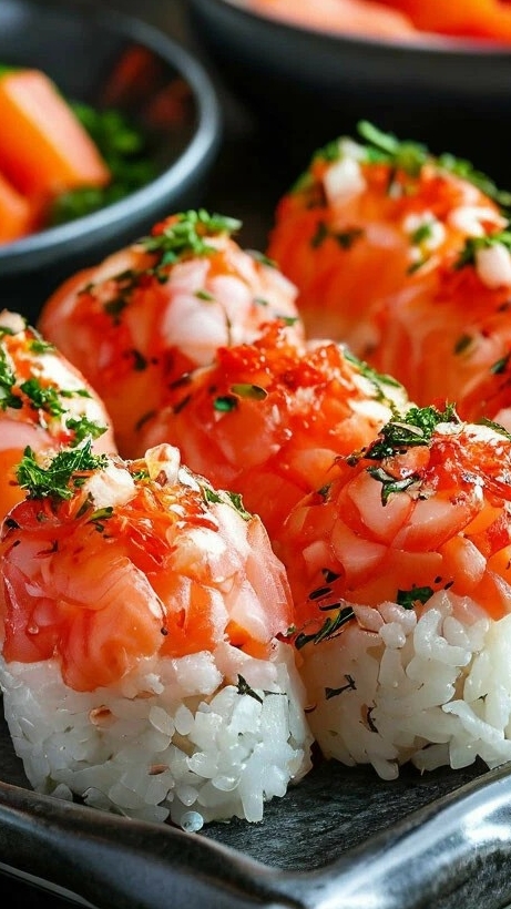 Ленивые роллы 🍛