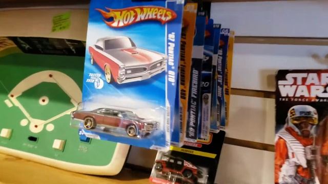 Hot Wheels Picking / Hunting