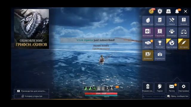 Black Desert Online