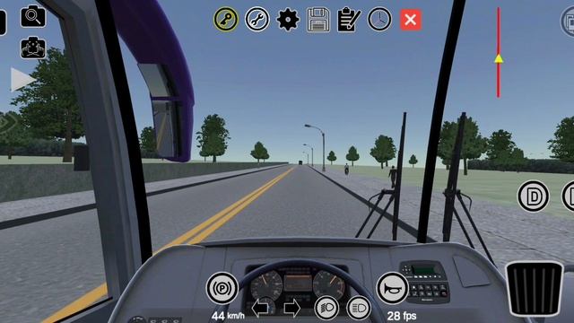 Proton Bus Simulator