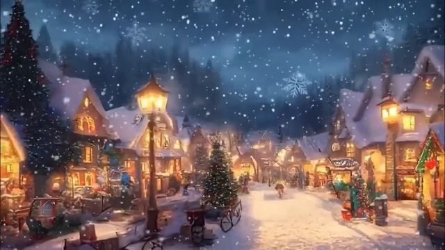 🎄 Лучшие новогодние песни!!! Новый год 2025 🎄Новогодние (1)