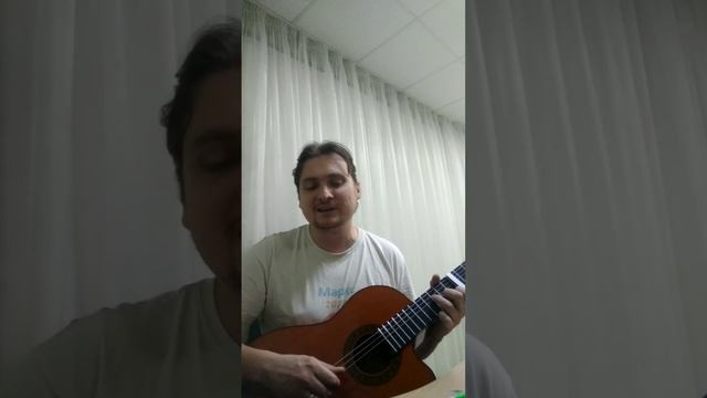Всех с Рождеством Христовым!
Бутусов В. "Прогулки по воде"
