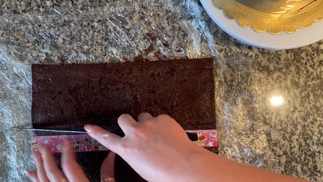 Torta cremosa/semifreddo al cioccolato/Tort cremos/parfait de ciocolată/tort rãcoros-торт/шоколадно