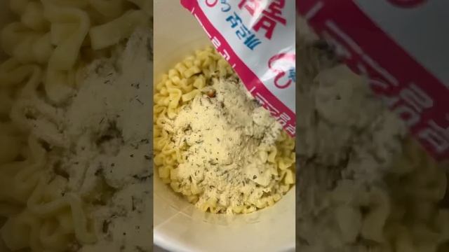 how to make sweet potato buldak carbonara noodles #asmr #koreanfood