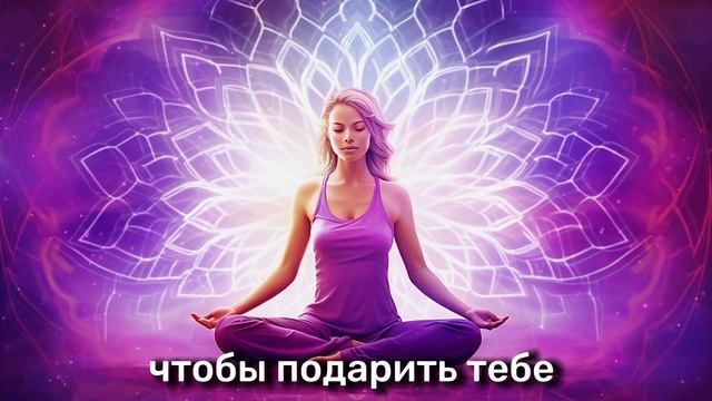 Освобождайся от ПРОШЛОГО и создавай НОВОГО Себя!  Мощная Практика "Рождение заново"...