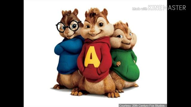 Alvin and the Chipmunks sings its raining tacos by Perry Gripp