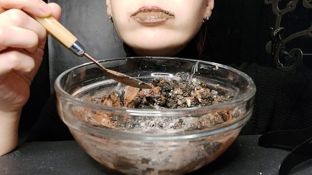 АСМР ~ 🍜 Каша 🍜  Сердце ❤ и Чародейка 🖤 ASMR ~ 🍜 Porridge 🍜 Heart ❤ and Enchantress 🖤