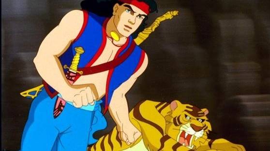 Воин Сандокан: Король тигров - Sandokan: The Tiger Roars Again