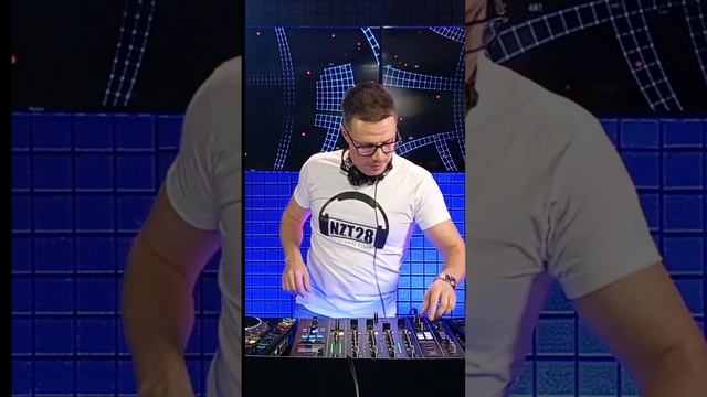 DJ NZT28 - Trance music set