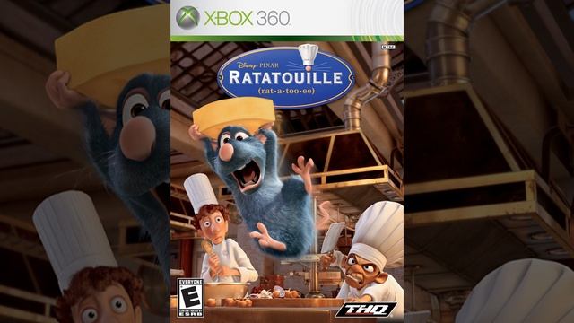 Ratatouille The Video Game Soundtrack - Linguini Heist (Click)