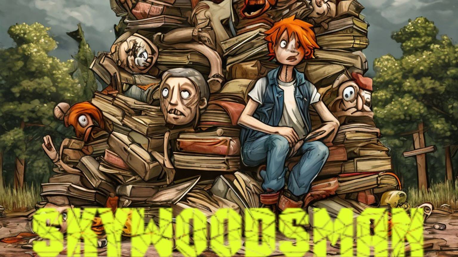 Skywoodsman - Нам Не Хватает Малыша