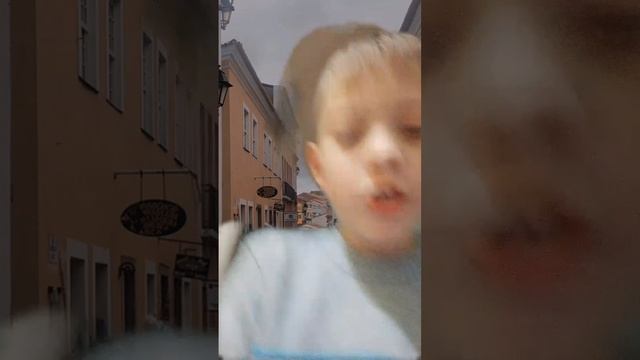 я в городе