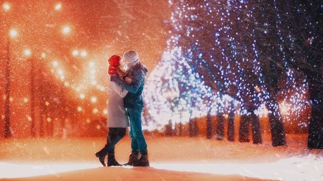 В ночь на Рождество
