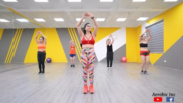 Eva Aerobic 240415