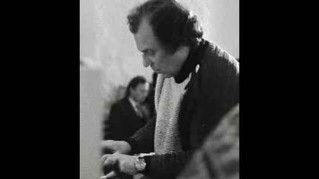 Rolf Uusväli plays Voluntary in G minor by Thomas Roseingrave