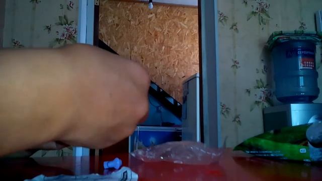 Обзор на мороженое  Шрек с сюрпризом