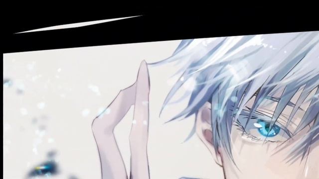 годжо сатору edit