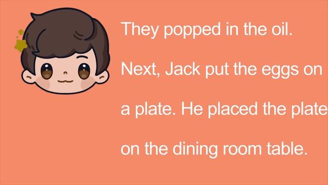 Slow English Story for Beginners #6: Preparing Food